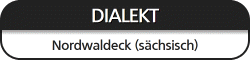 Nord-Waldecker Dialekt